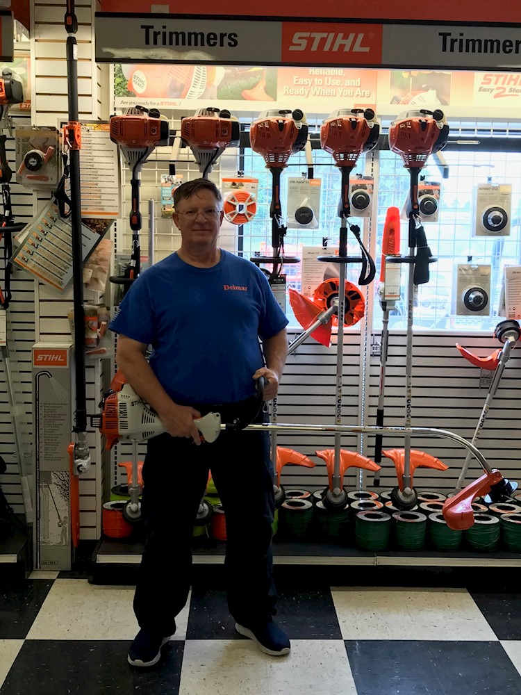 Stihl Grand Prize Winner Layton S. Littleton Jr