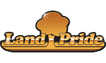 LandPride Million Dollar Award